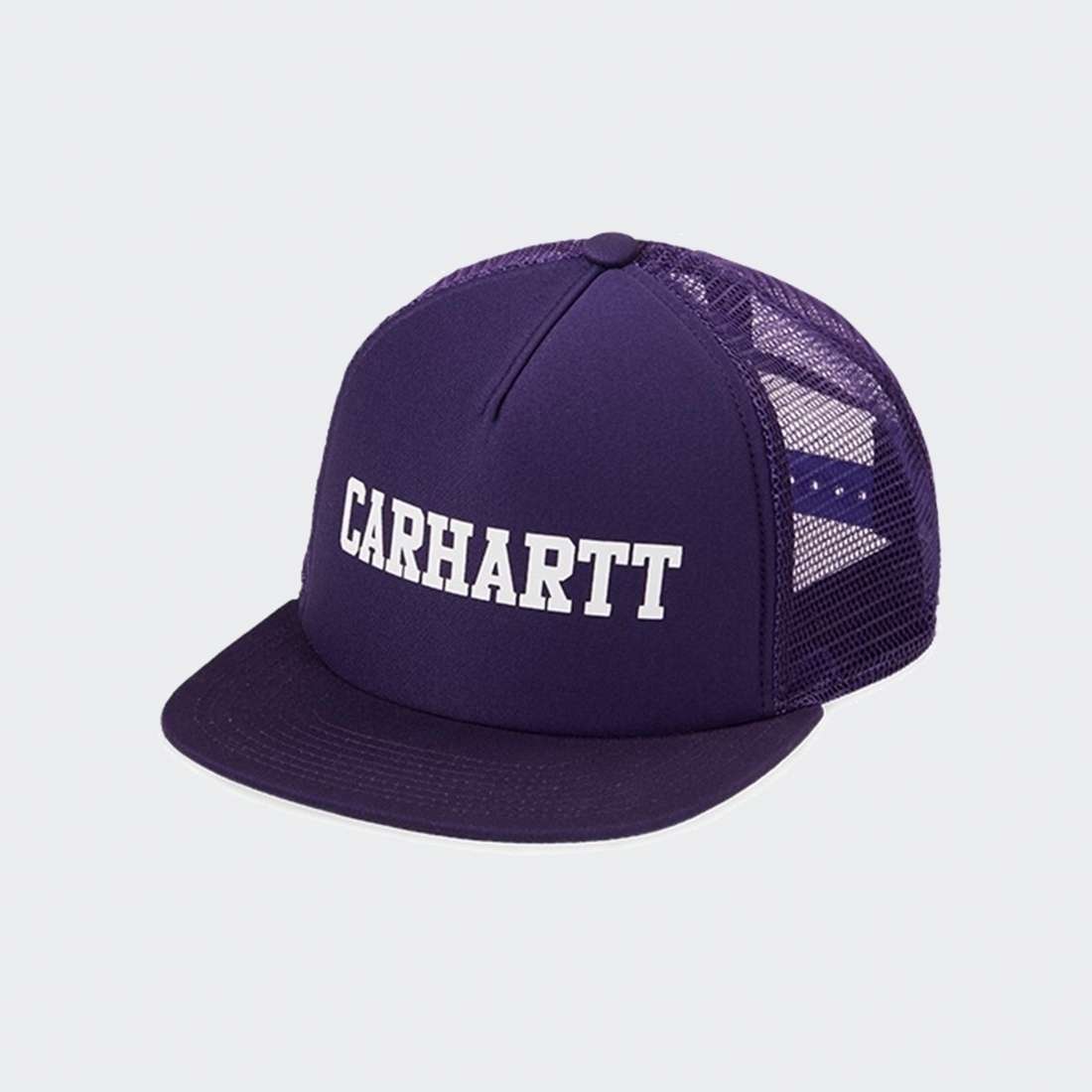 BONÉ CARHARTT WIP COLLEGE TRUCKER