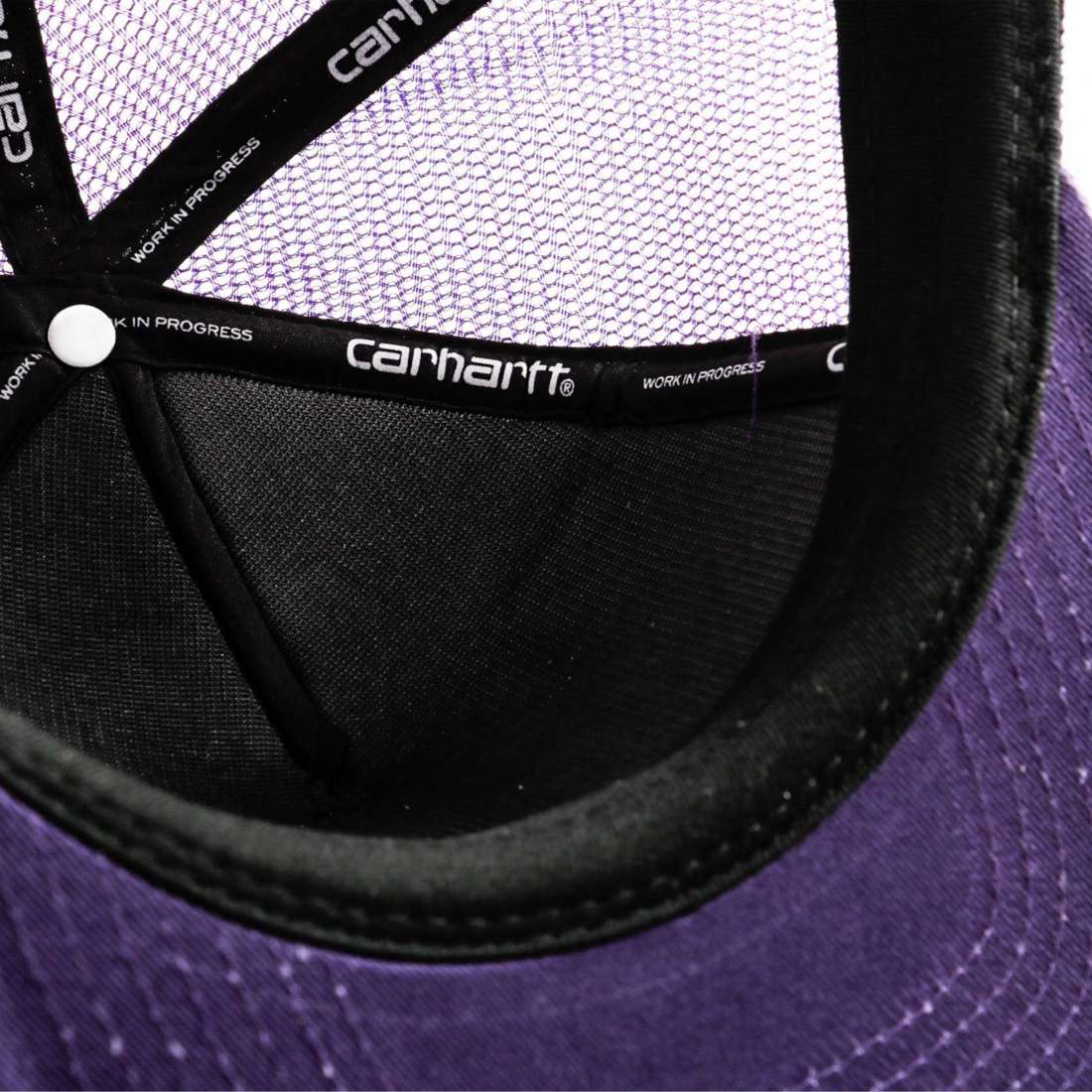 BONÉ CARHARTT WIP COLLEGE TRUCKER