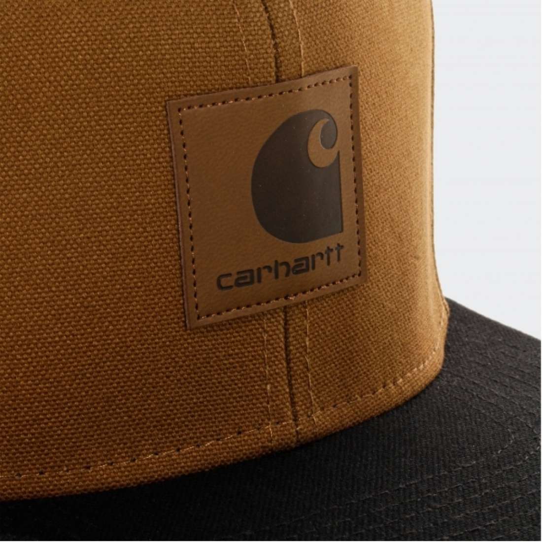 BONÉ CARHARTT WIP LOGO BI-COLORED