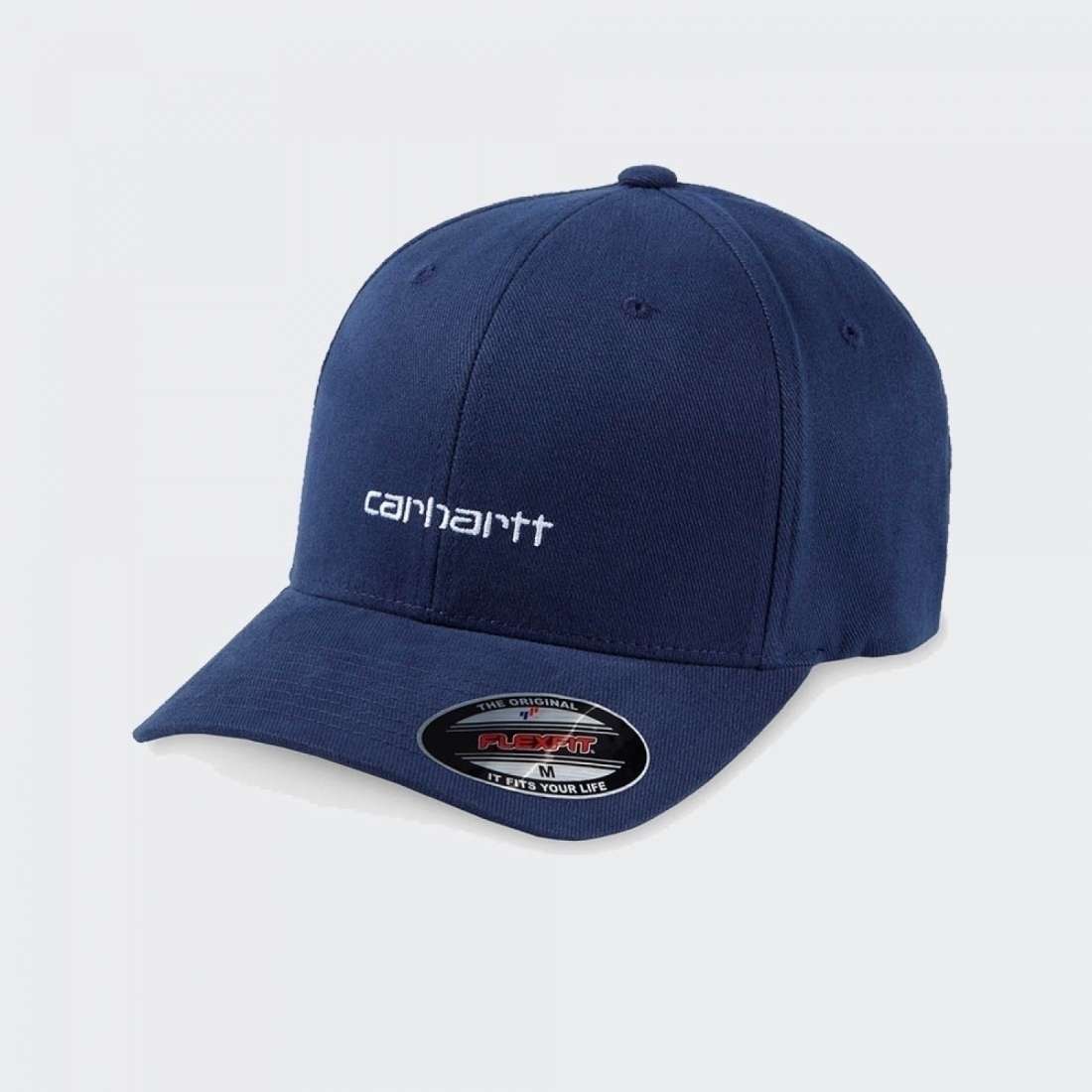 BONÉ CARHARTT LOGO BI-COLORED