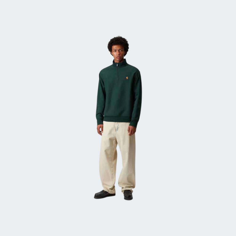 SWEATSHIRT CARHARTT WIP AMERICAN SCRIPT