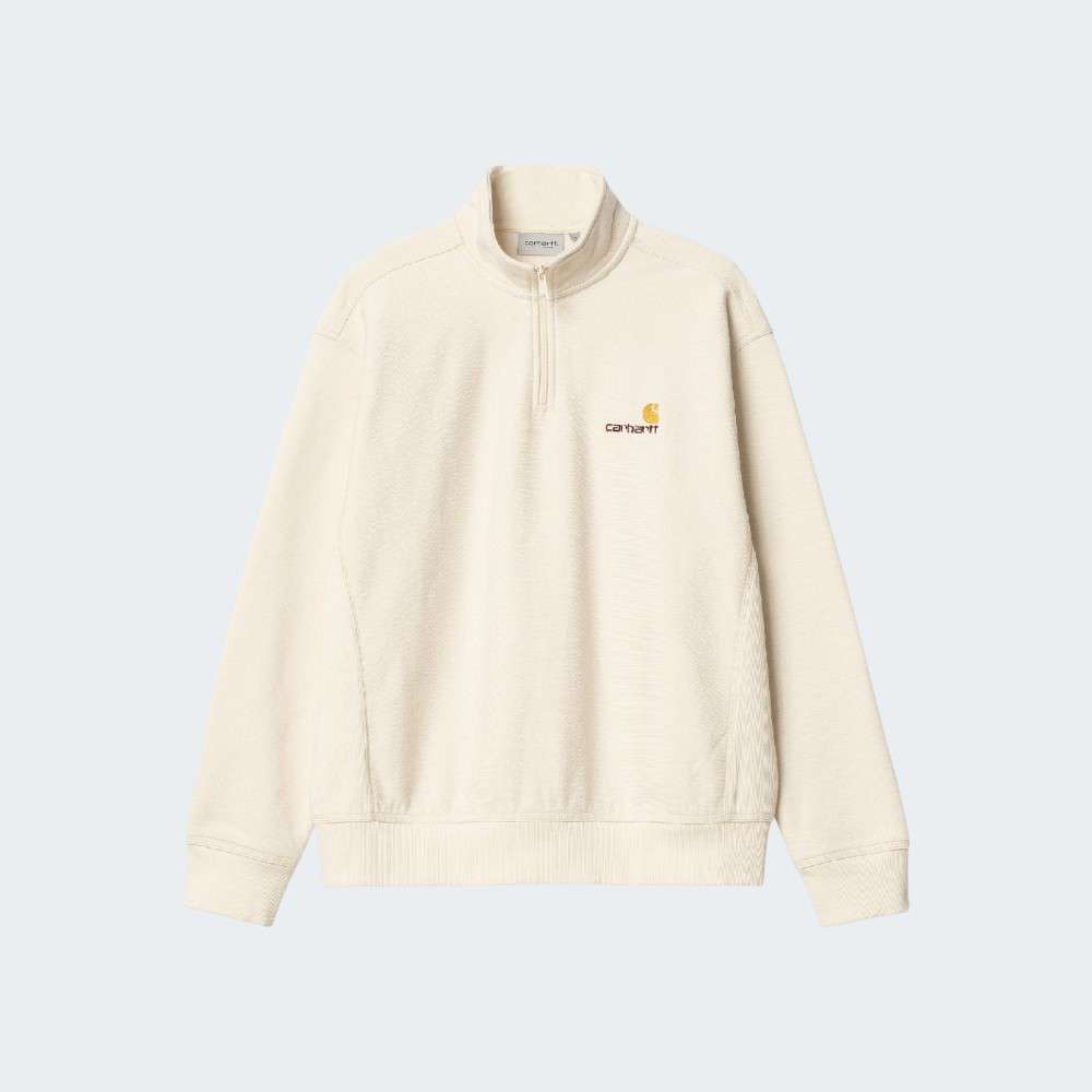 SWEATSHIRT CARHARTT WIP AMERICAN SCRIPT
