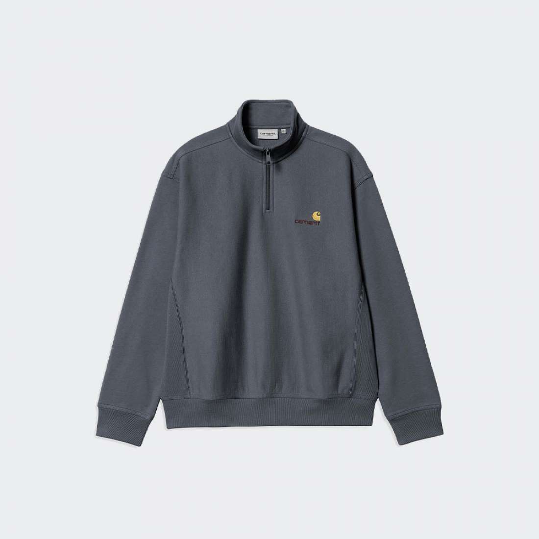 CAMISOLA CARHARTT WIP HALF ZIP AMERICAN ZEUS