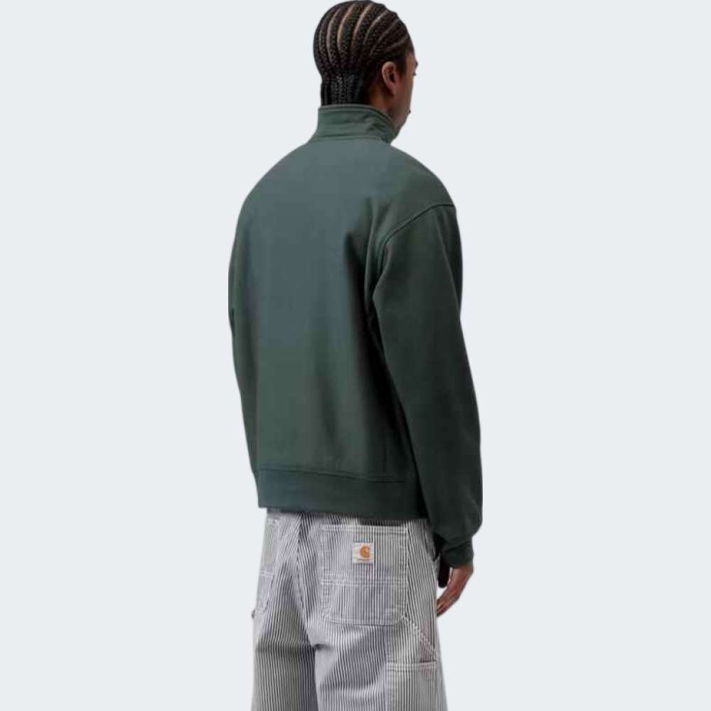 SWEATSHIRT CARHARTT WIP HALF AMERICAN