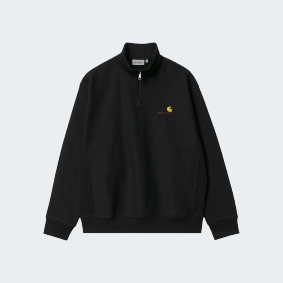 CAMISOLA CARHARTT HALF ZIP AMERICAN