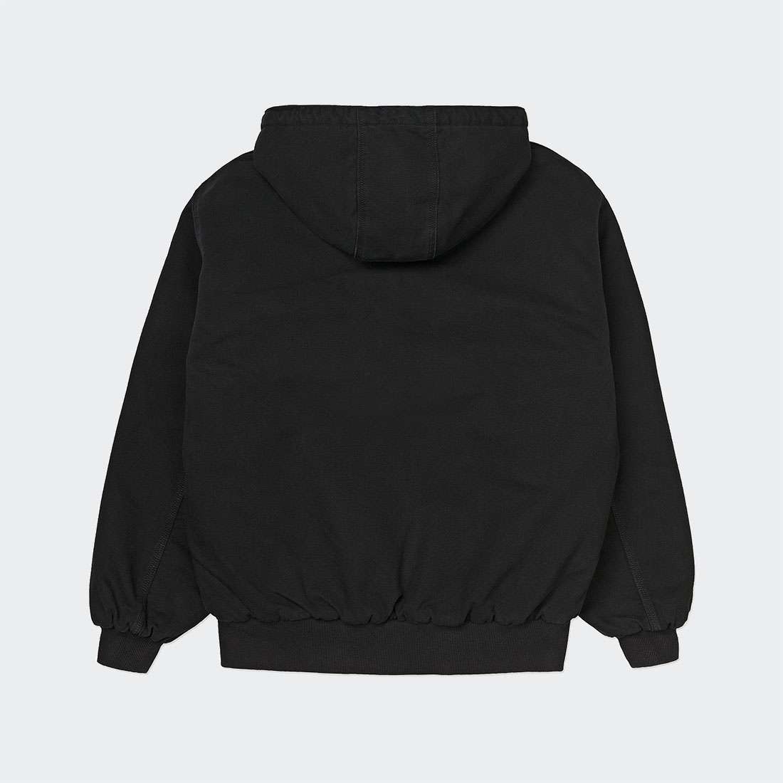 BLUSÃO CARHARTT WIP OG ACTIVE BLACK