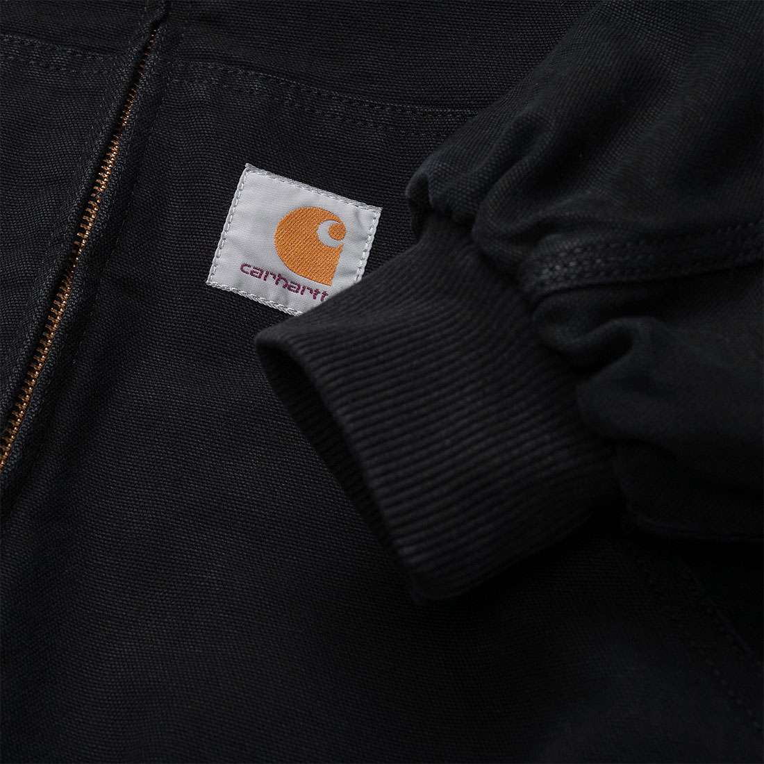 BLUSÃO CARHARTT WIP OG ACTIVE BLACK