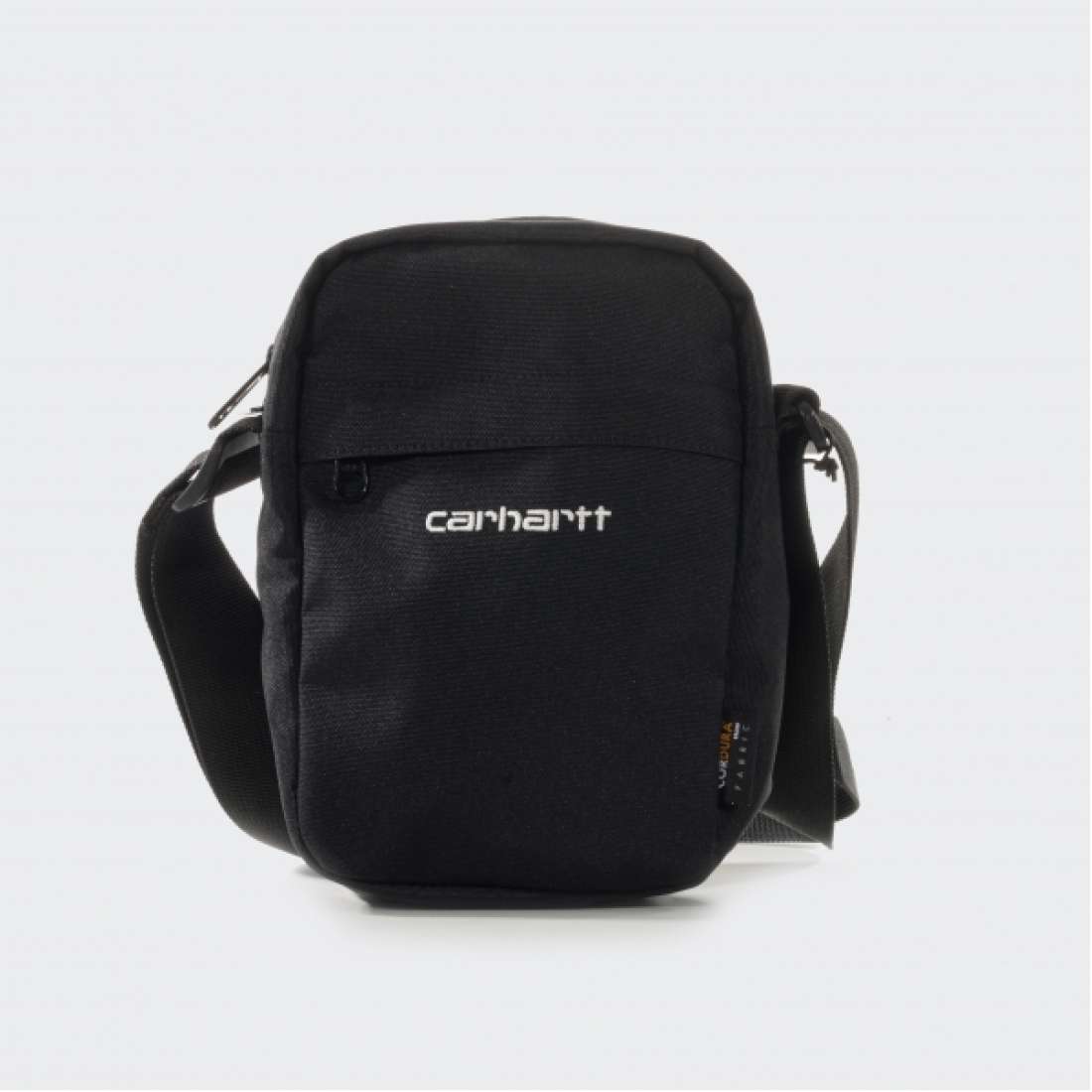 BOLSA CARHARTT WIP PAYTON SHOULDER POUCH BLACK/WHITE