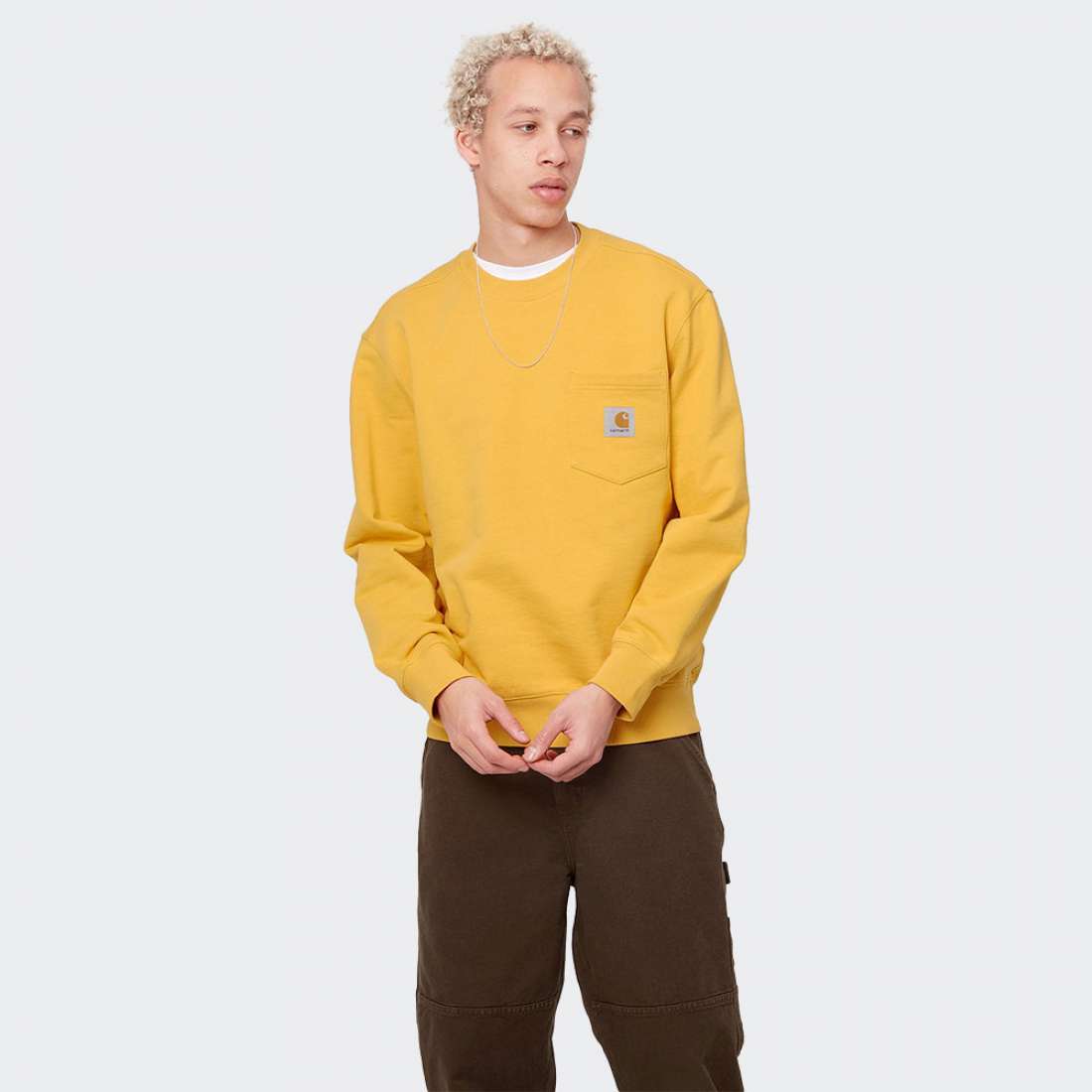 SWEATSHIRT CARHARTT WIP POCKET POPSICLE