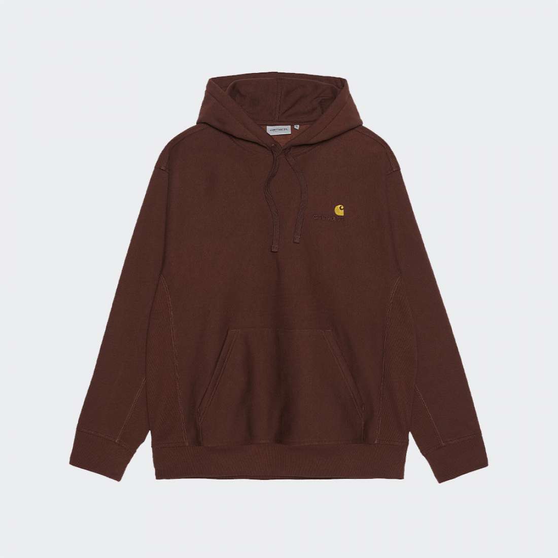 HOODIE CARHARTT WIP AMERICAN SCRIPT OFFROAD