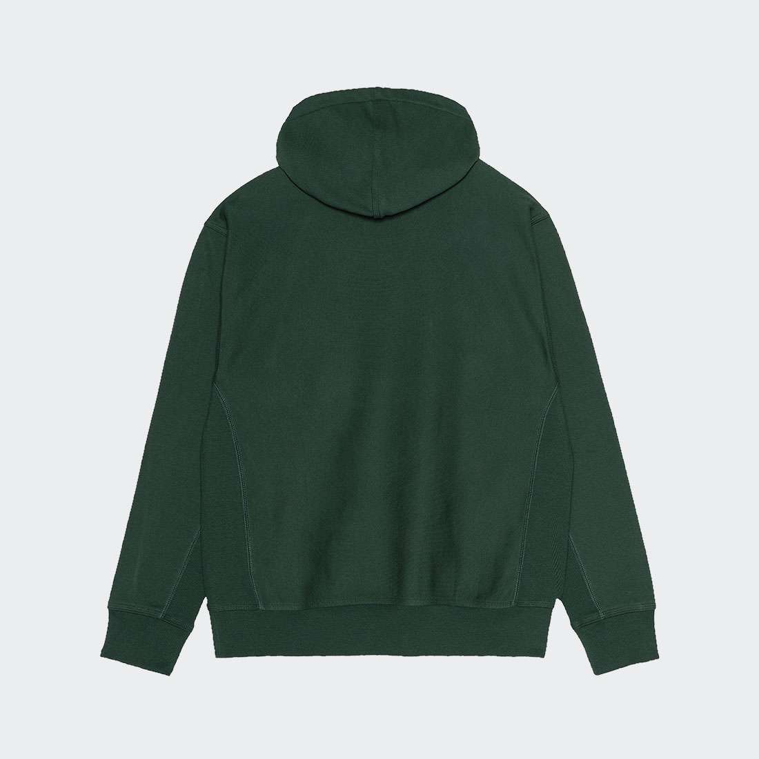 HOODIE CARHARTT WIP AMERICAN SCRIPT GROVE