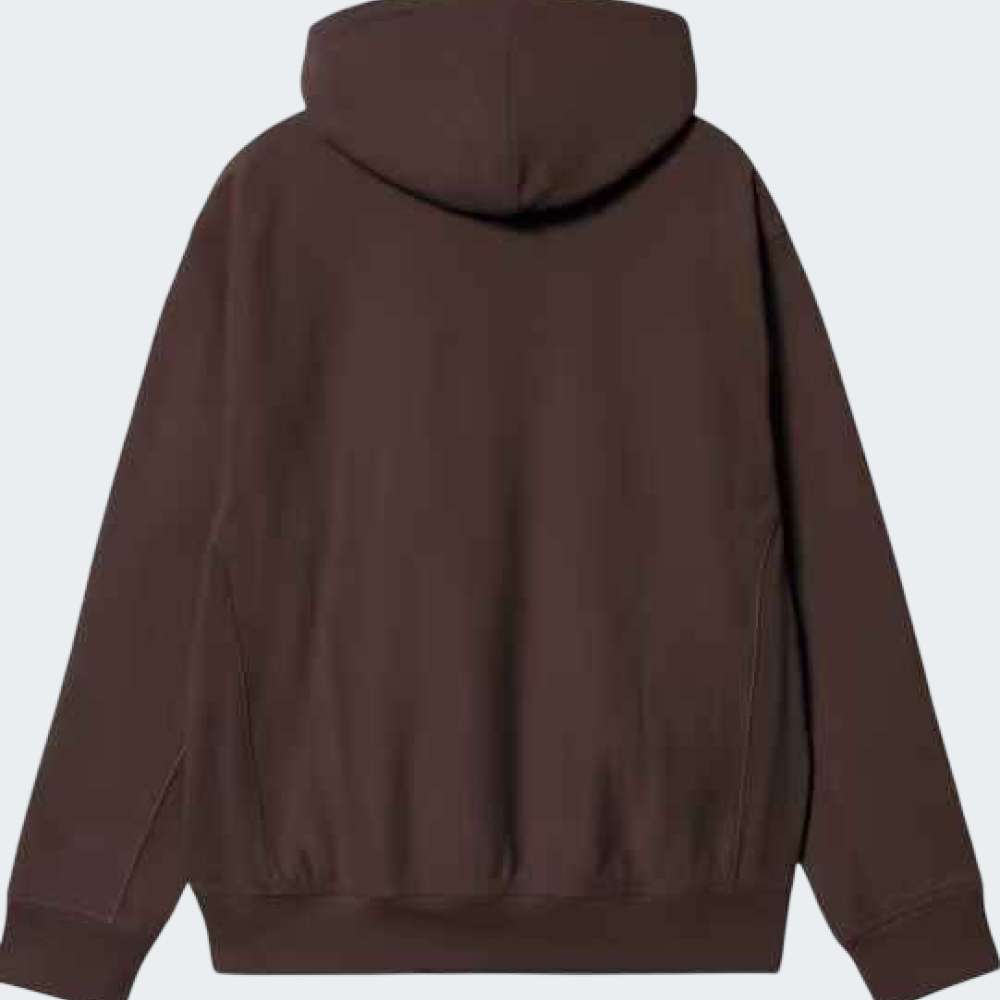 415S26 PRE HOODIE CARHARTT AMERICAN SCRIPT                  