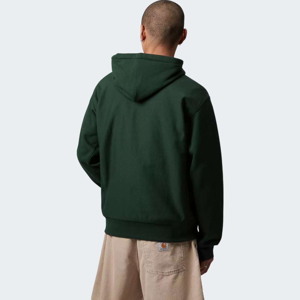 HOODIE CARHARTT WIP AMERICAN SCRIPT