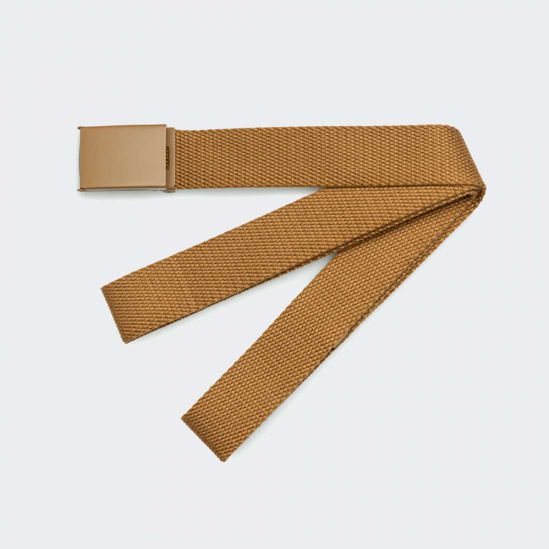 CINTO CARHARTT WIP SCRIPT BROWN