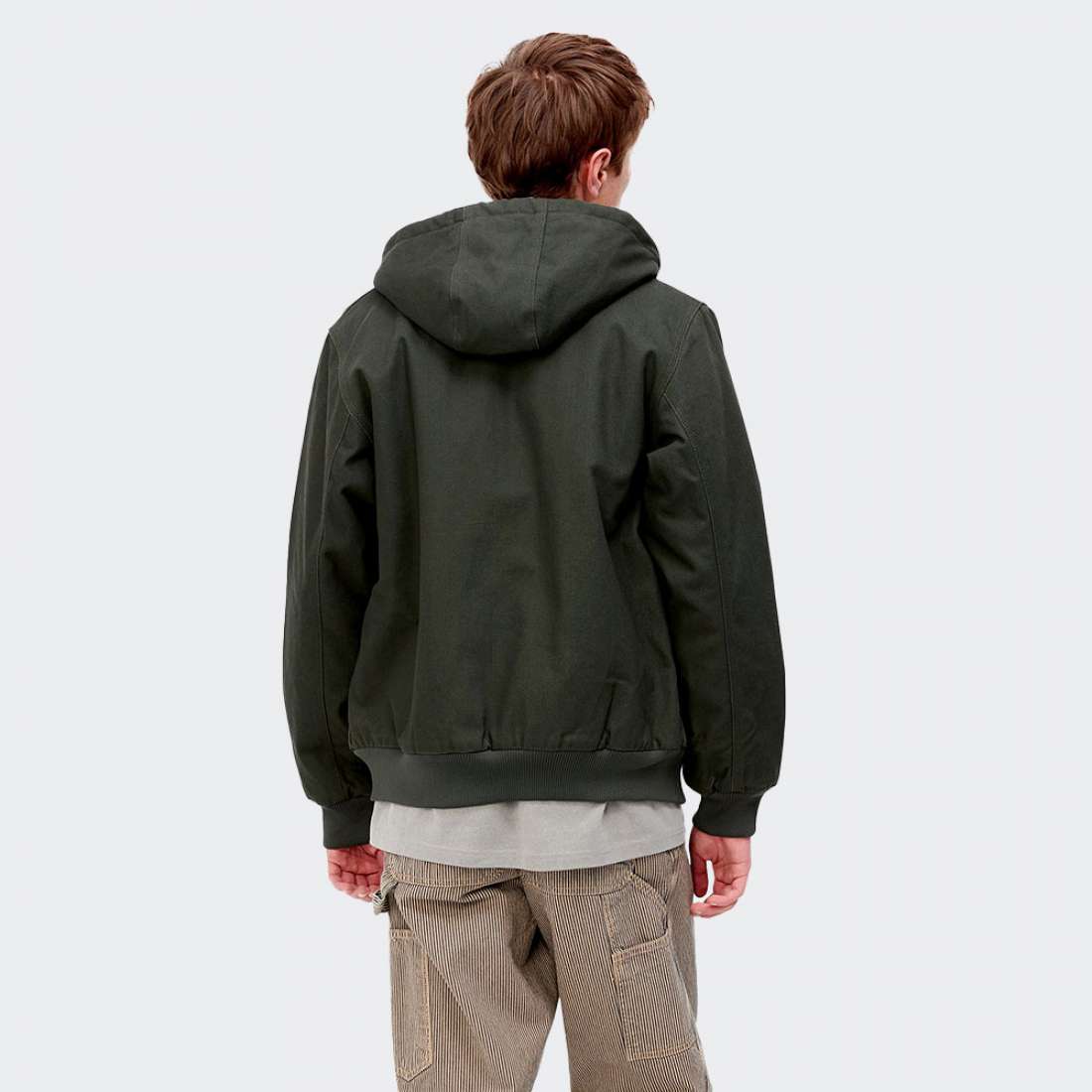 BLUSÃO CARHARTT WIP ACTIVE BOXWOOD RIGID