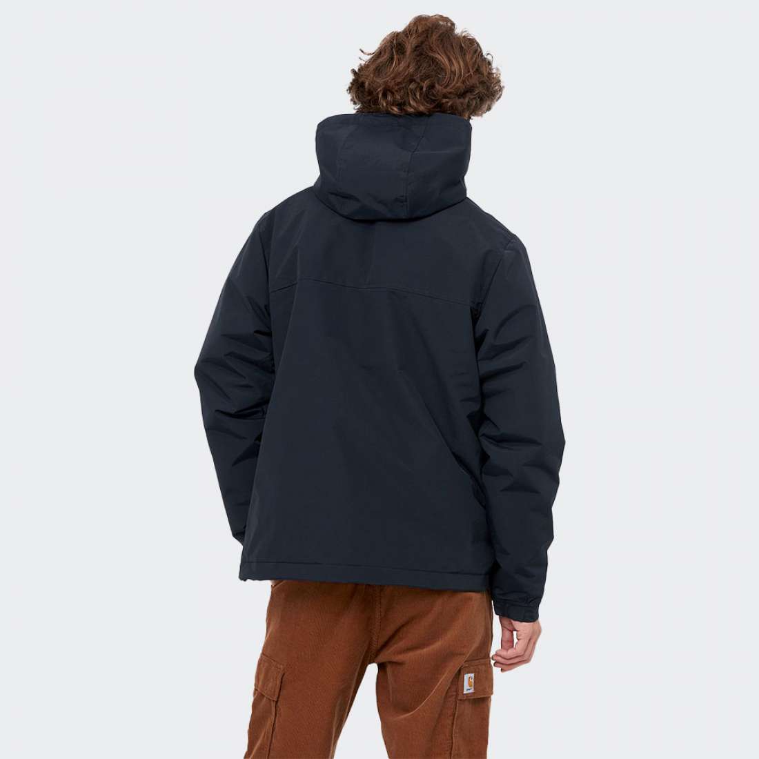 CASACO CARHARTT WIP NIMBUS DARK NAVY