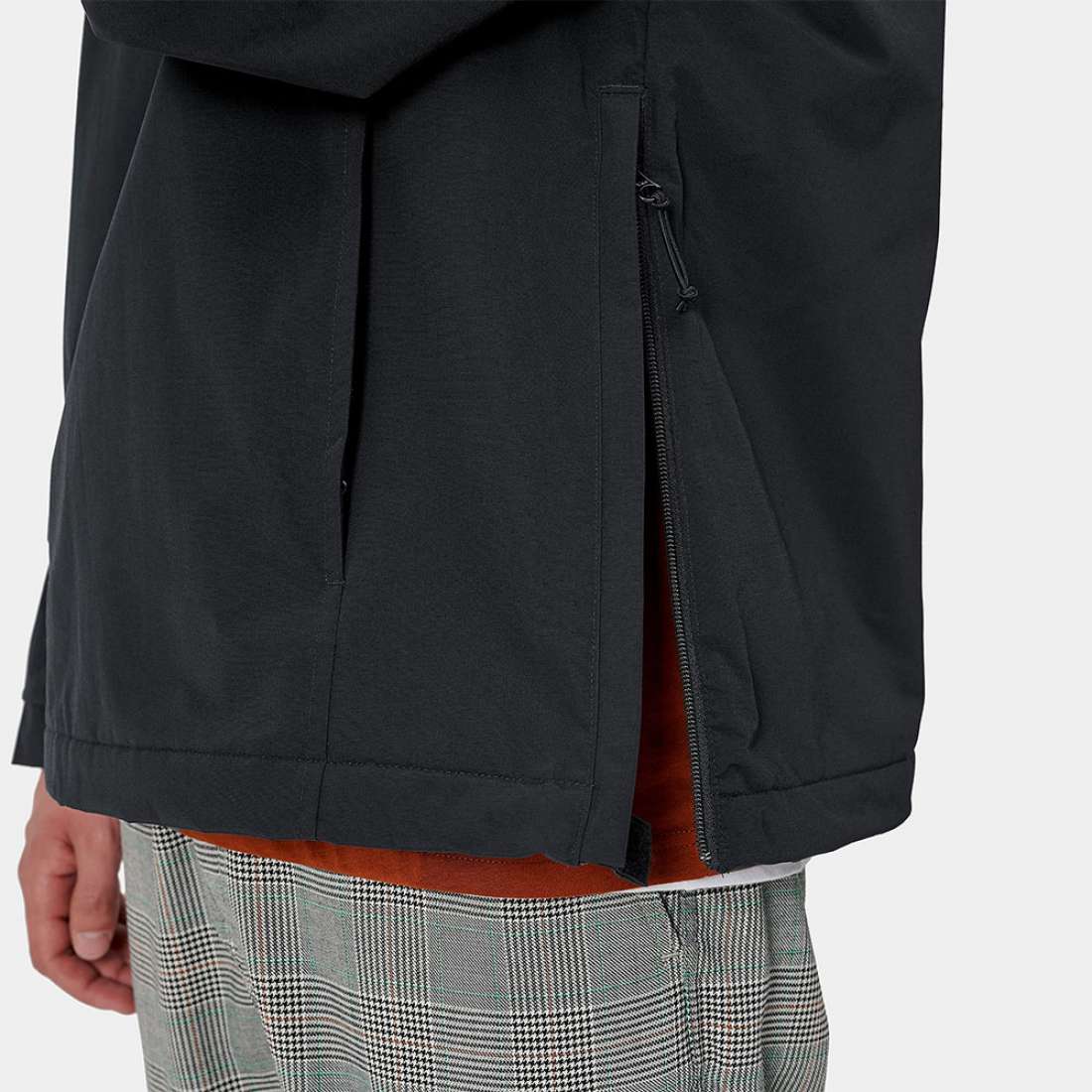 CASACO CARHARTT WIP NIMBUS BLACK