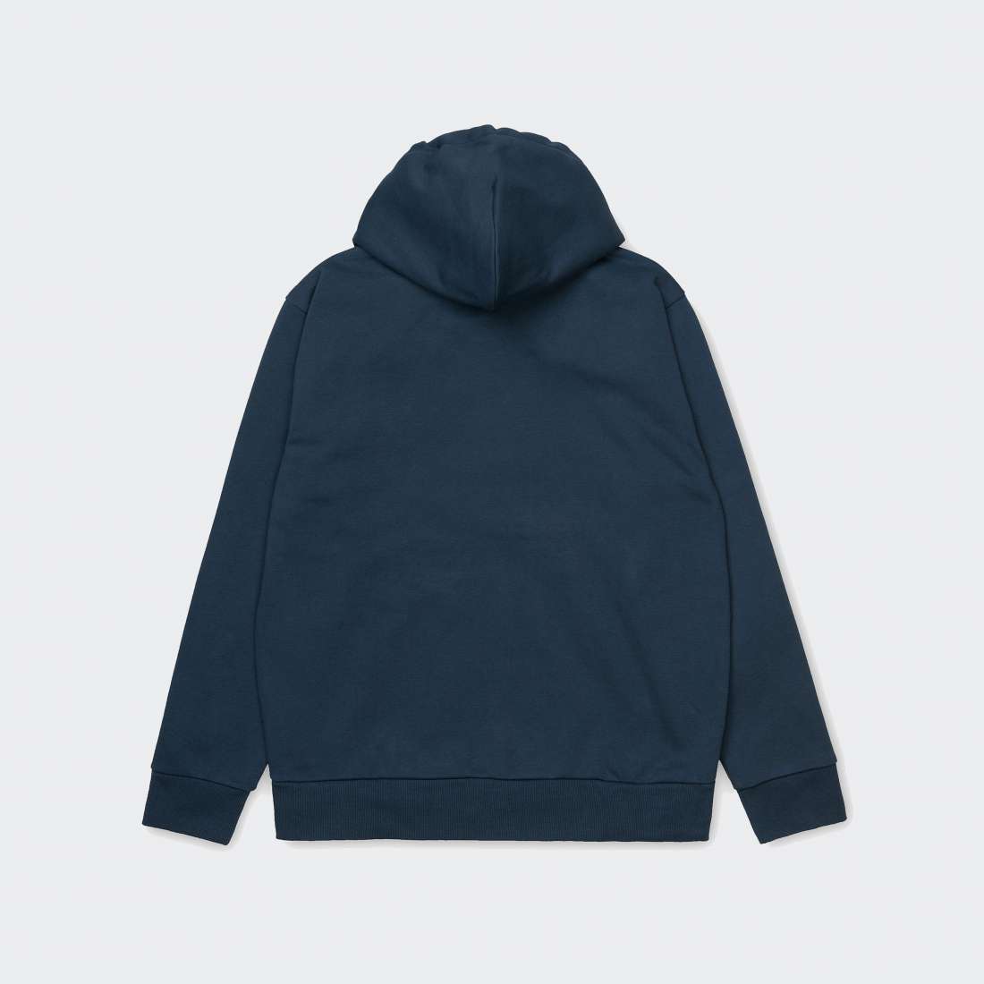 HOODIE CARHARTT WIP UNIVERSITY PATCH ADMIRAL