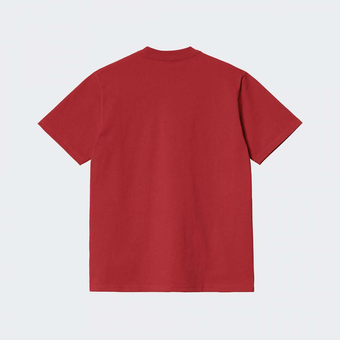 TSHIRT CARHARTT WIP UNIVERSITY ARCADE/WHITE