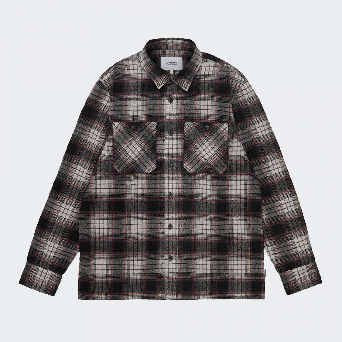 CAMISA CARHARTT WIP HAGEN HAGEN CHECK/HAMMER