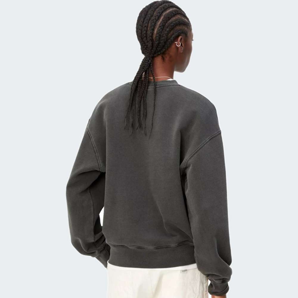 SWEATSHIRT CARHARTT WIP BLACK GARMENT