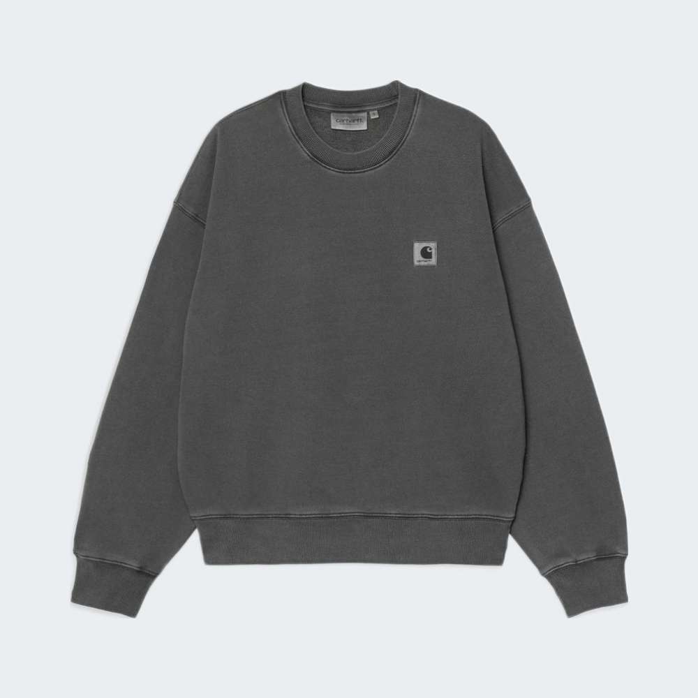SWEATSHIRT CARHARTT WIP BLACK GARMENT