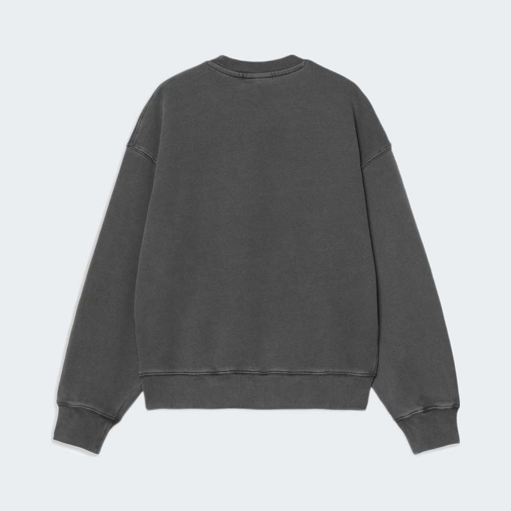 SWEATSHIRT CARHARTT WIP BLACK GARMENT