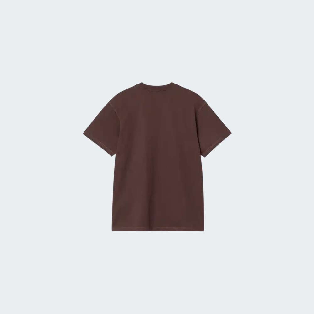 TSHIRT CARHARTT WIP AMERICAN SCRIPT