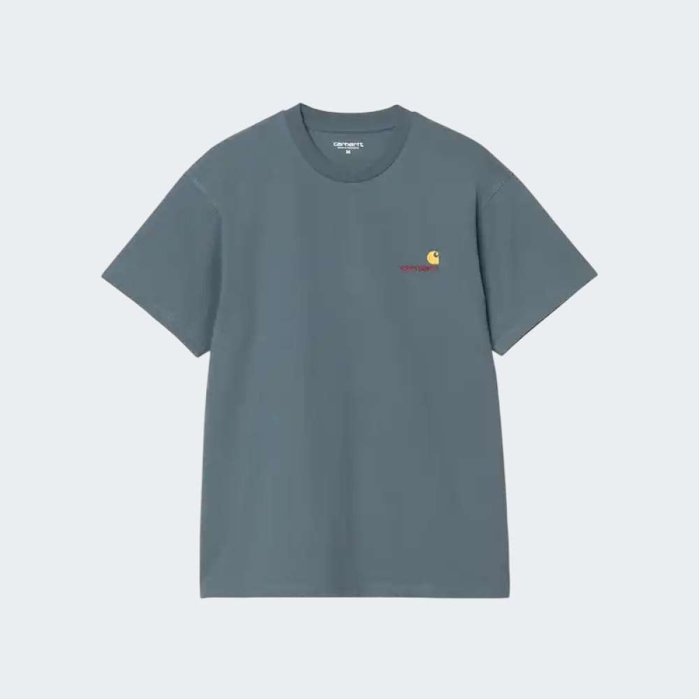 TSHIRT CARHARTT WIP AMERICAN SCRIPT