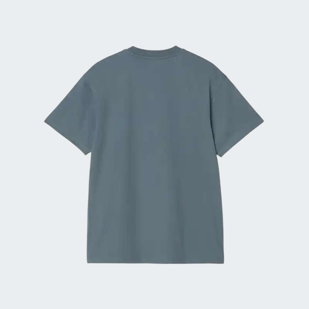 TSHIRT CARHARTT WIP AMERICAN SCRIPT