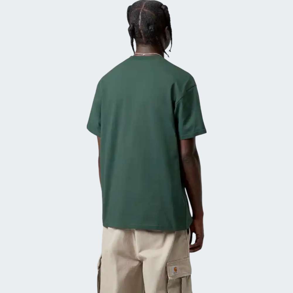 TSHIRT CARHARTT WIP AMERICAN SCRIPT