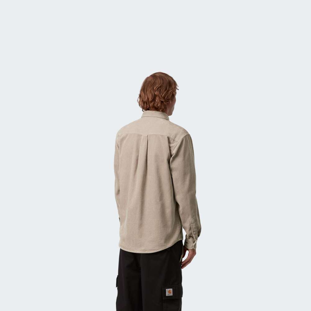 CAMISA CARHARTT WIP MADISON CORD