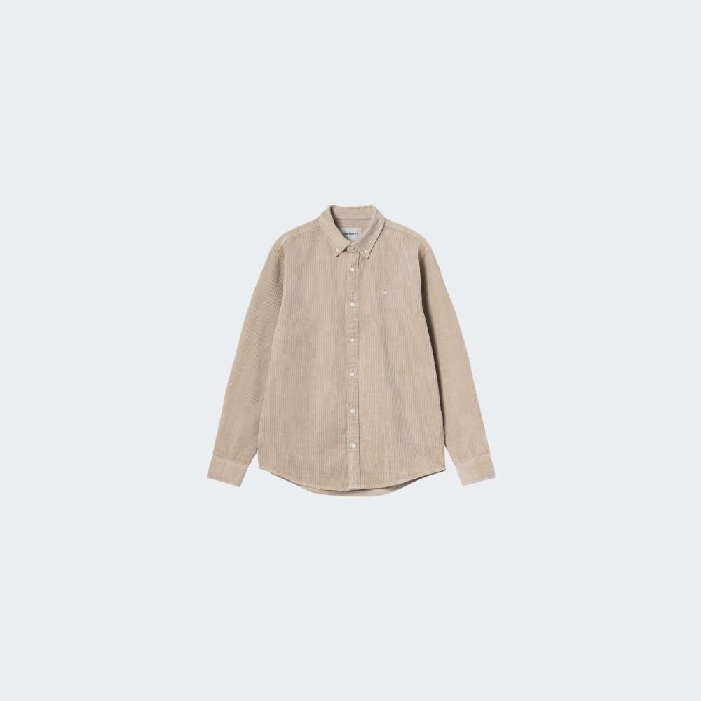 CAMISA CARHARTT WIP MADISON CORD