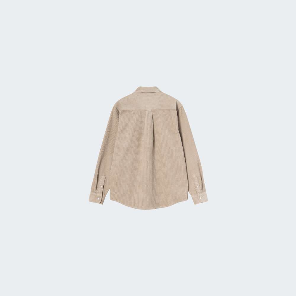CAMISA CARHARTT WIP MADISON CORD
