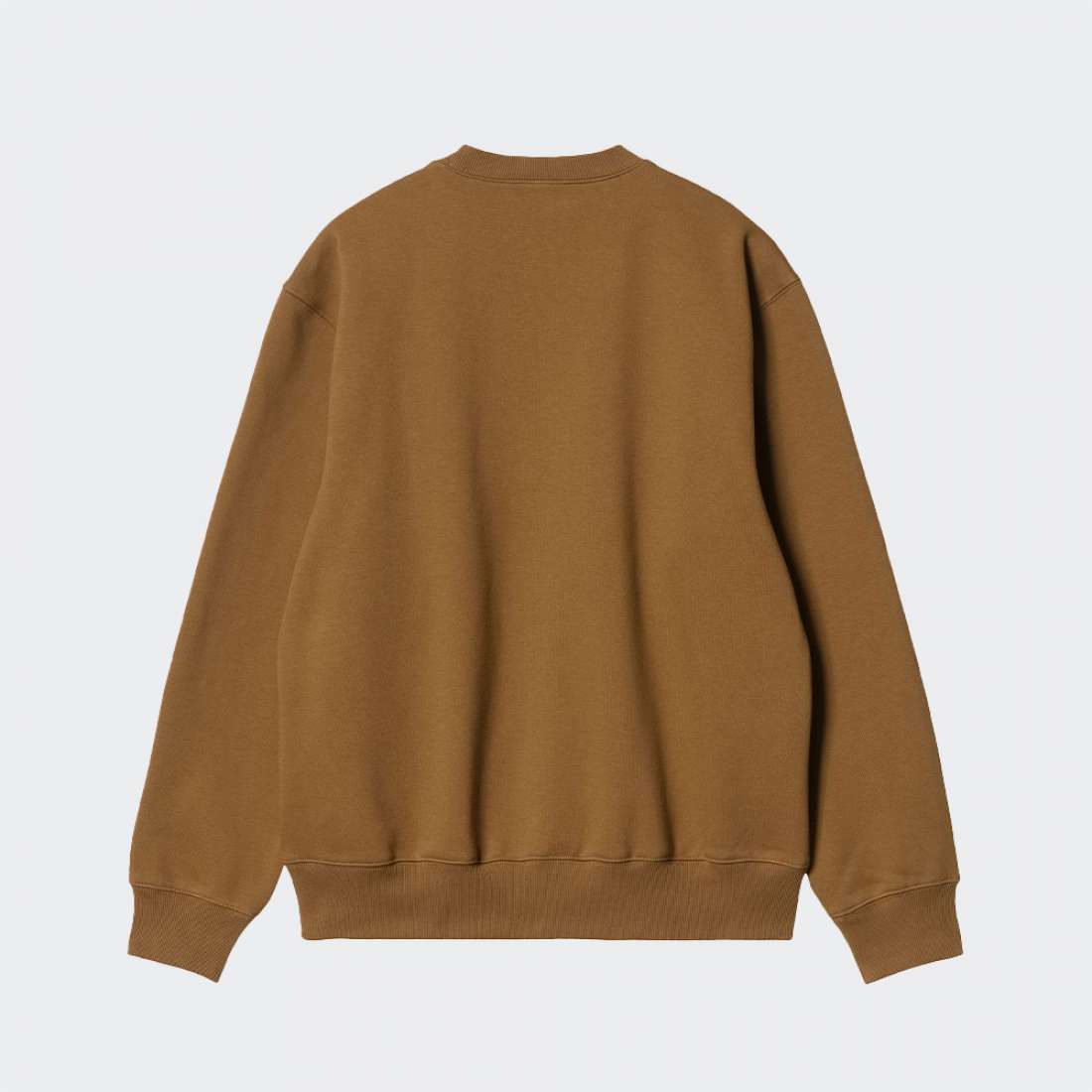 SWEATSHIRT CARHARTT WIP HAMILTON BROWN