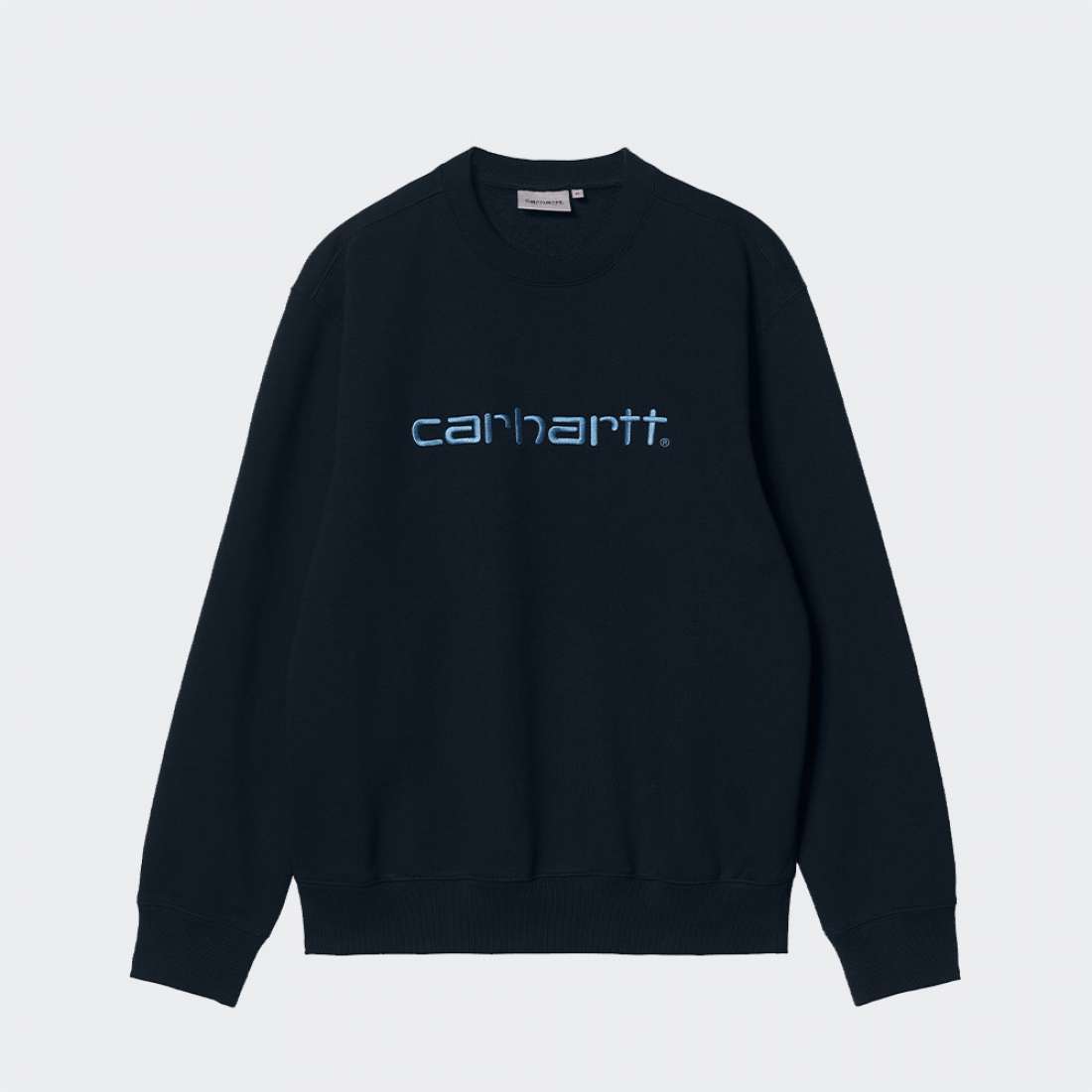 SWEATSHIRT CARHARTT WIP ASTRO/ICESHEET