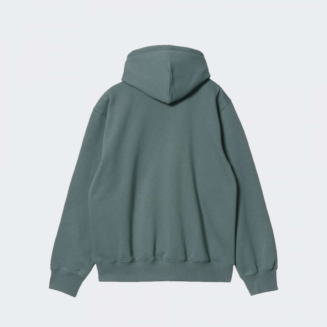 HOODIE CARHARTT WIP EUCALYPTUS/FRASIER