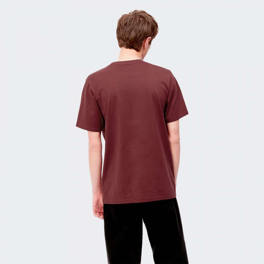 TSHIRT CARHARTT WIP POCKET CORVINA