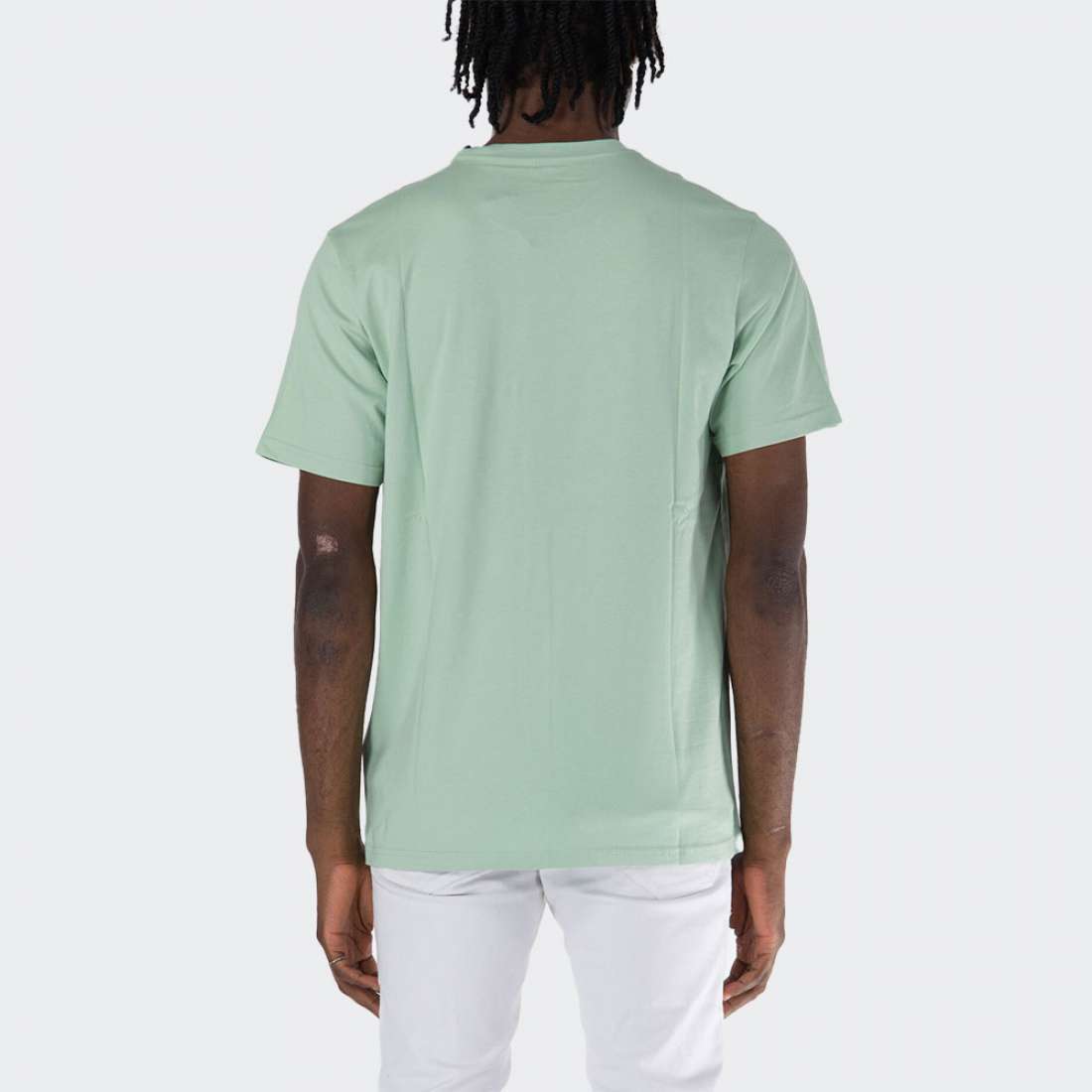 TSHIRT CARHARTT POCKET CHARM GREEN