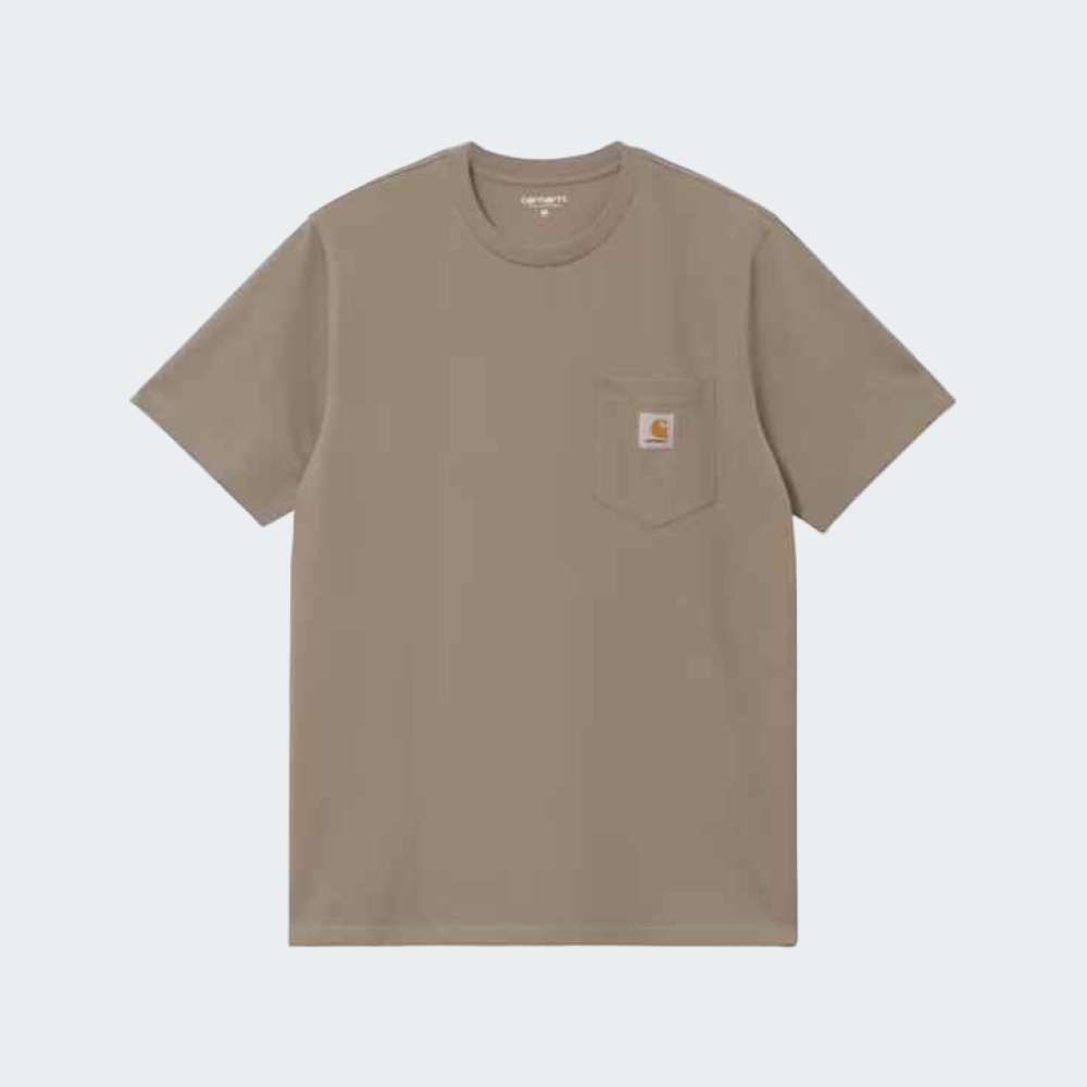 TSHIRT CARHARTT WIP POCKET