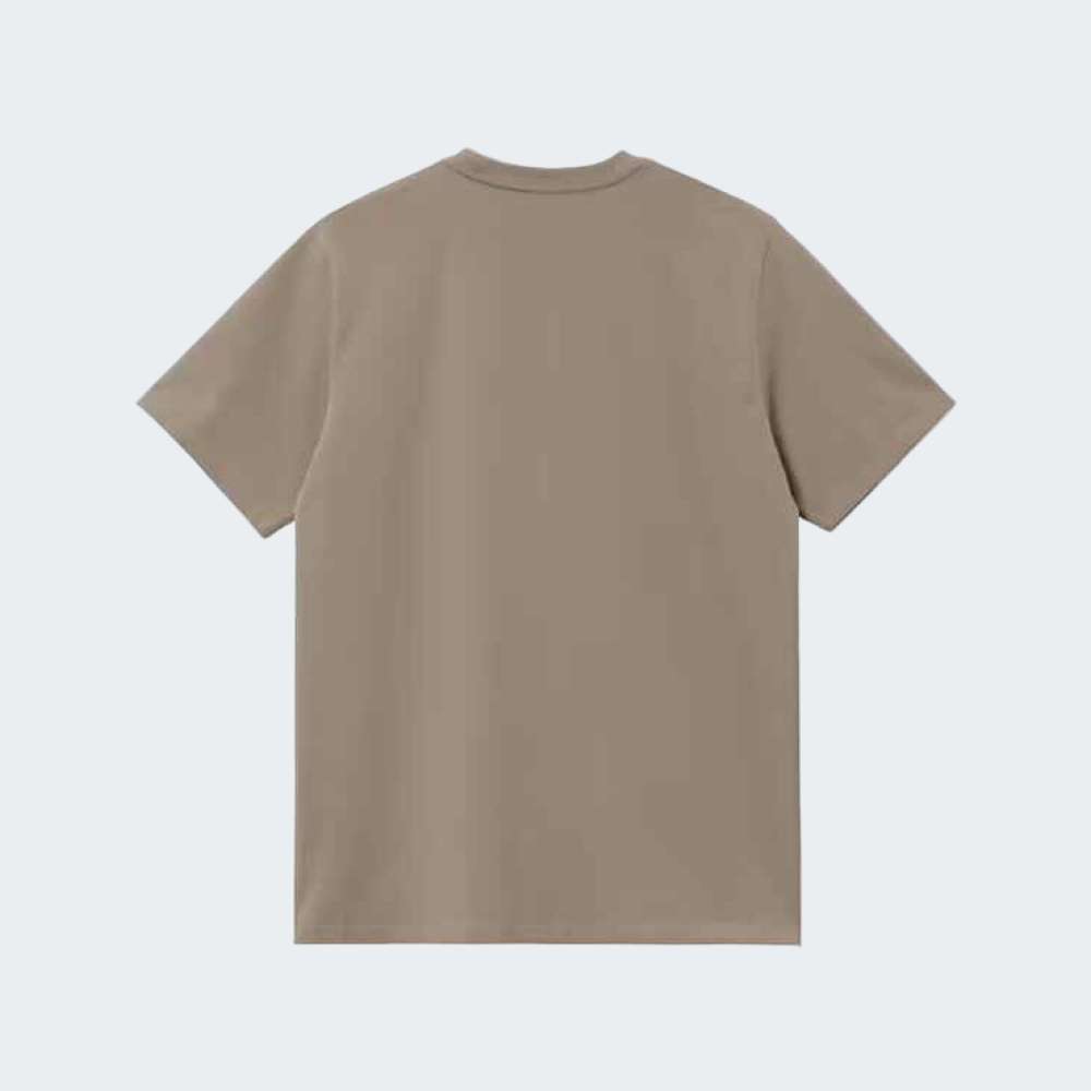TSHIRT CARHARTT WIP POCKET