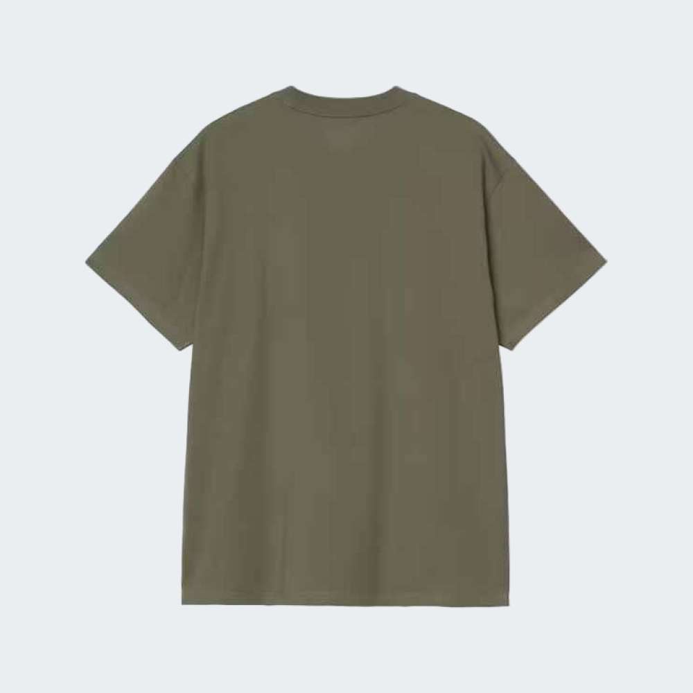 TSHIRT CARHARTT WIP SCRIPT EMBROIDERY