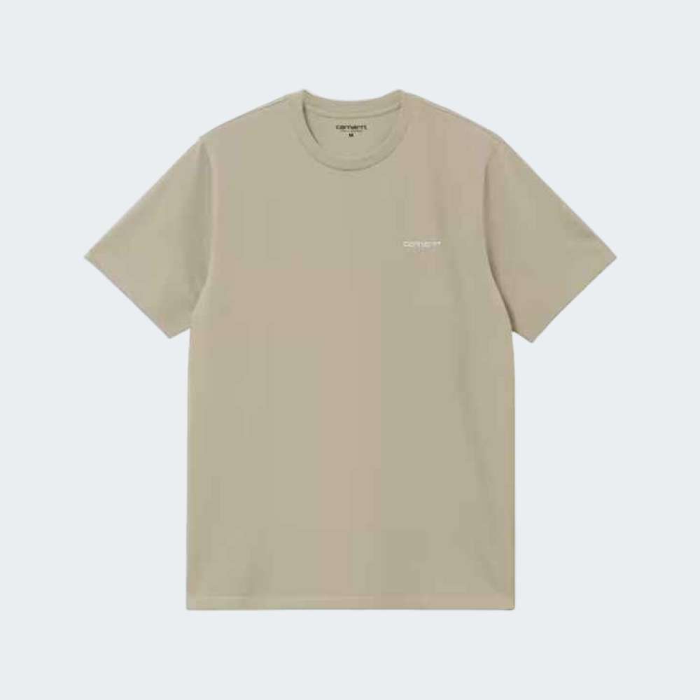 TSHIRT CARHARTT  WIP SCRIPT EMBROIDERY