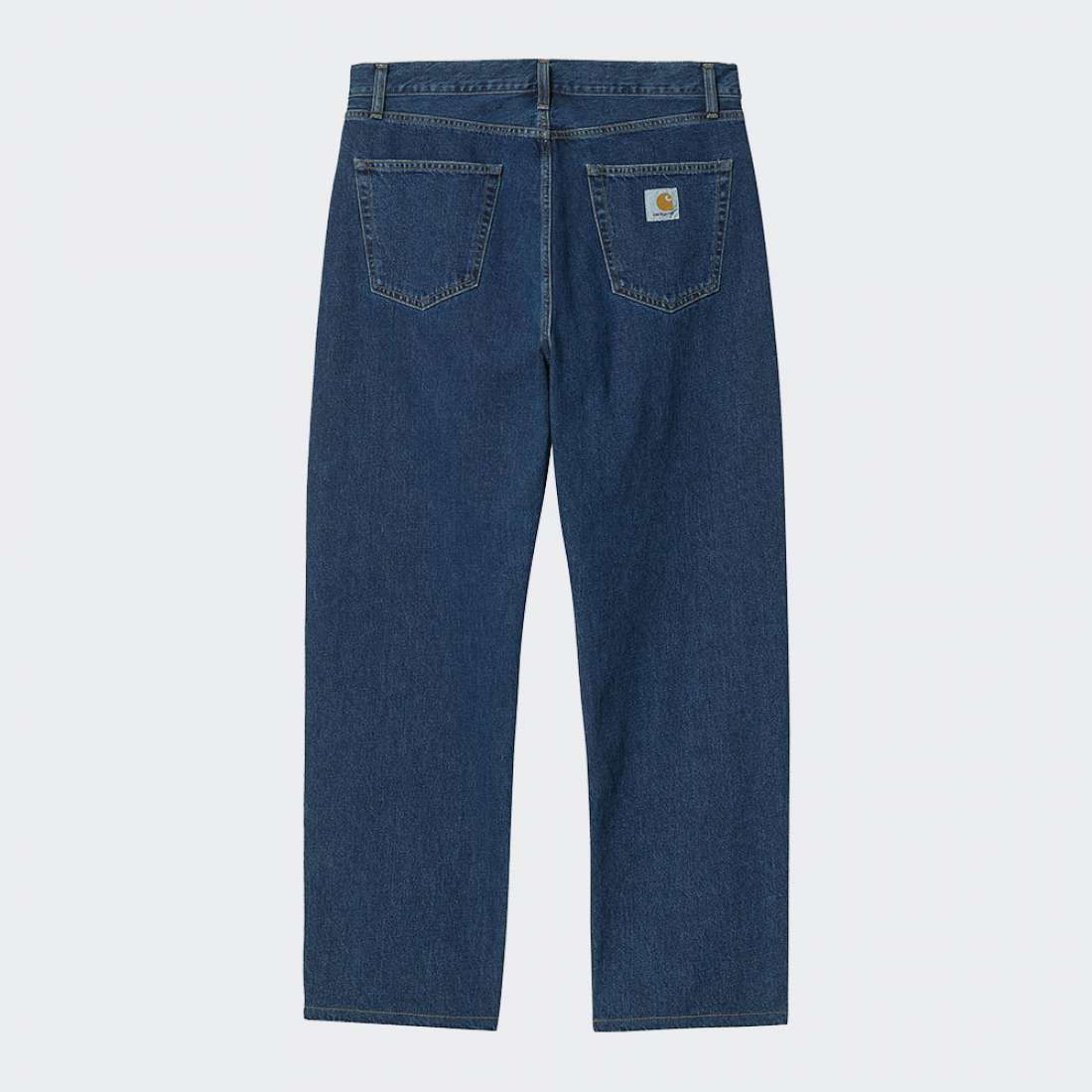 CALCAS CARHARTT LANDON BLUE STONE WASHED