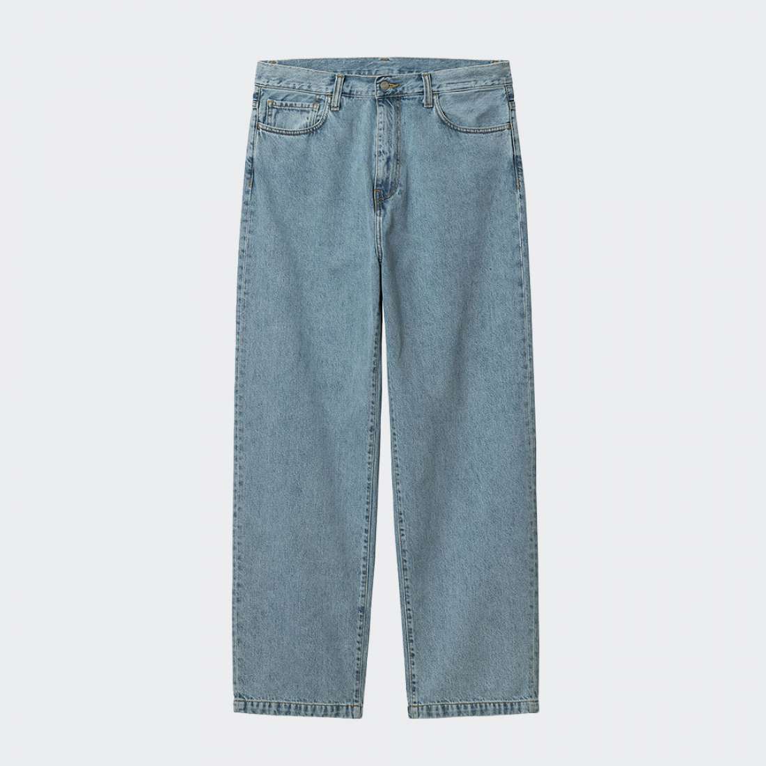 CALÇAS CARHARTT WIP LANDON BLUE BLEACHED