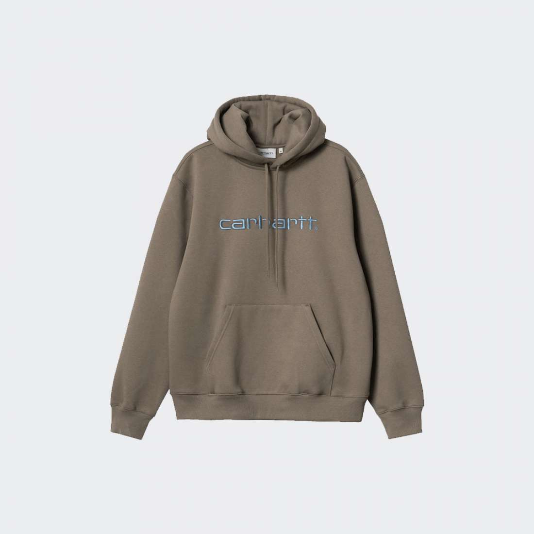 HOODIE CARHARTT WIP HOODED BARISTA/MIRROR
