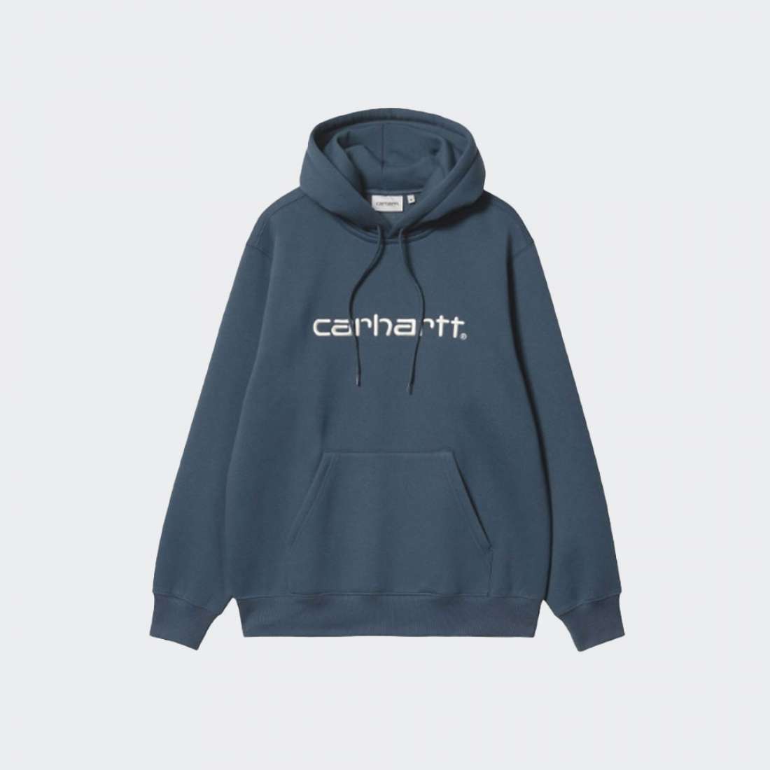 HOODIE CARHARTT WIP HOODED SQUID/SALT