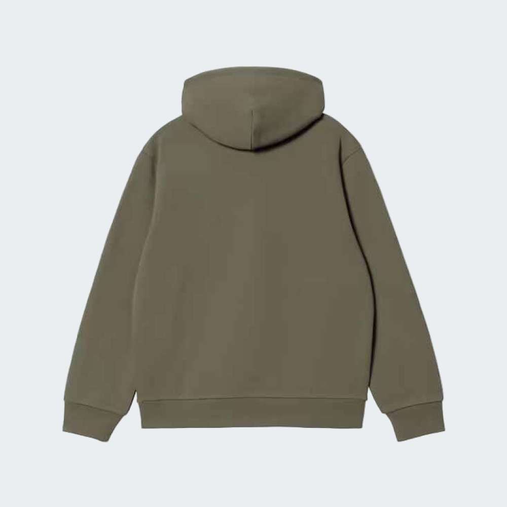 HOODIE CARHARTT WIP AMERICAN SCRIPT