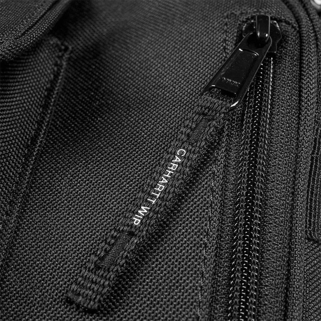 BOLSA CARHARTT WIP ESSENTIALS BLACK