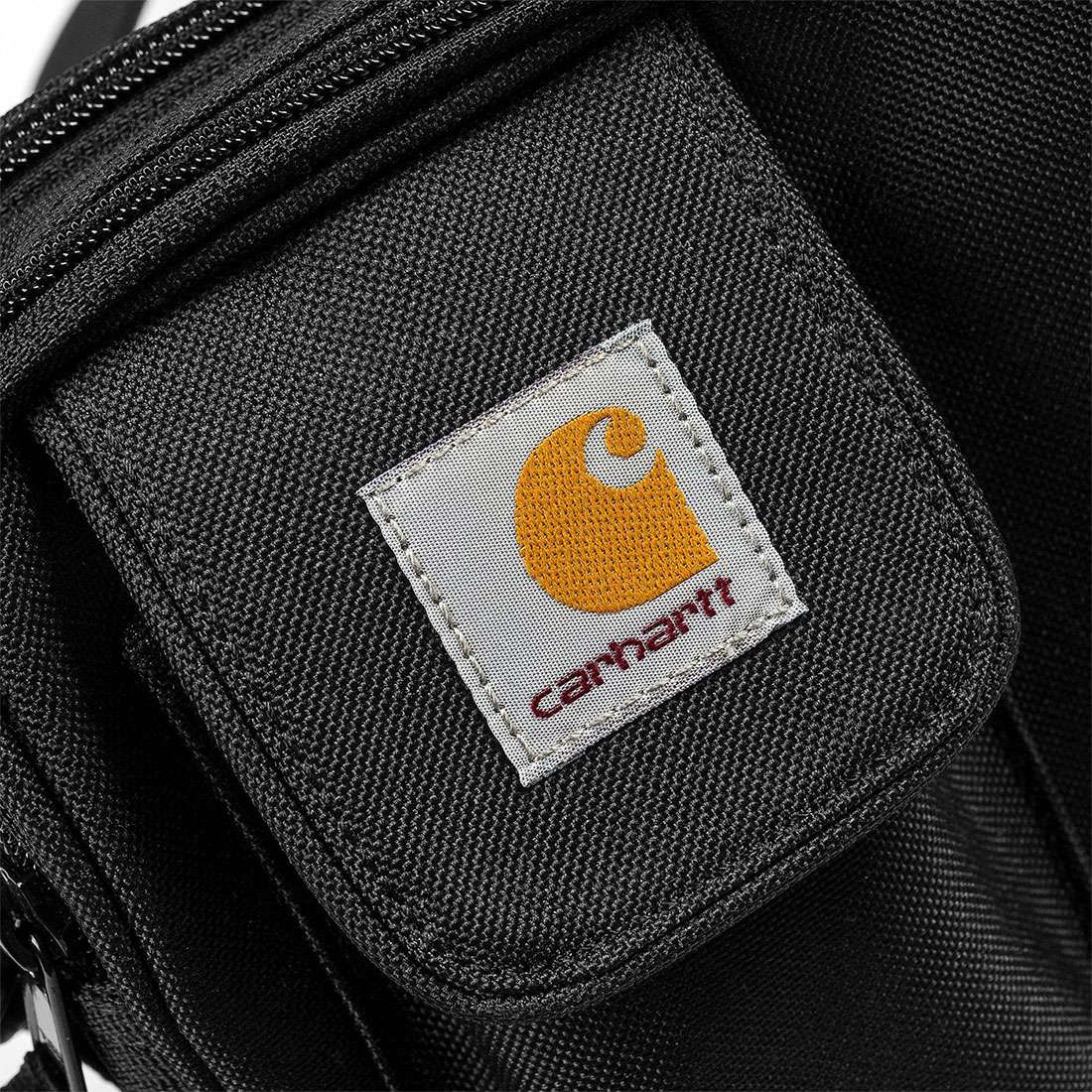 BOLSA CARHARTT WIP ESSENTIALS BLACK